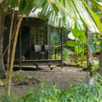 Rainforest Cabin Accommodation Safari Lodge Cape Tribulation