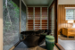 Rainforest Hideaway Bath