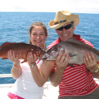 Port Douglas Reef Fishing 