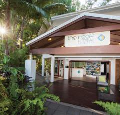 Reef Retreat Palm Cove - tranquil Palm Cove Accommodation 