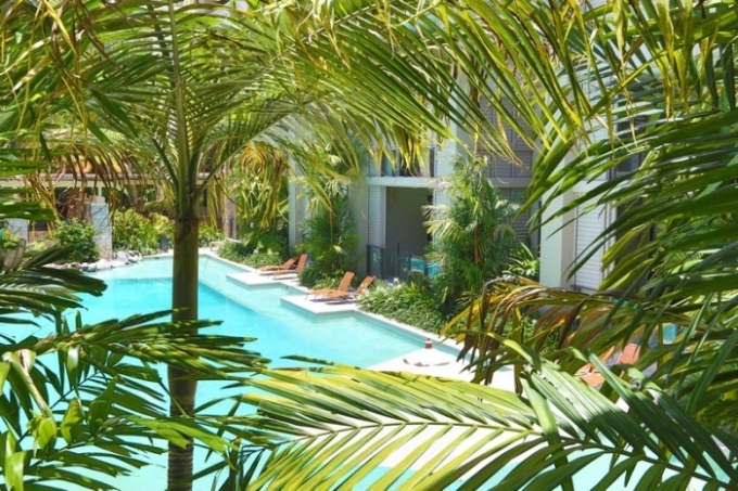 Relax In Luxury Accommodation In Palm Cove