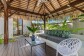 Relax poolside in the Gazebo -  Palm Cove Holiday Home 
