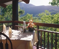 Romantic Dinner In A Secluded Restaurant | Fine Dining Port Douglas Tropical North Queensland Australia