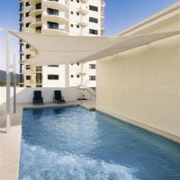 Roof Top Swimming Pool - Park Regis City Quays Cairns