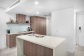 Rooftop Penthouse 417 | Kitchen Palm Cove Sea Temple Apartments 