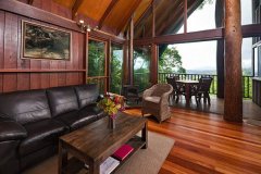 Rose Gums Wilderness Retreat Treehouse - Cairns' Atherton Tablelands Accommodation