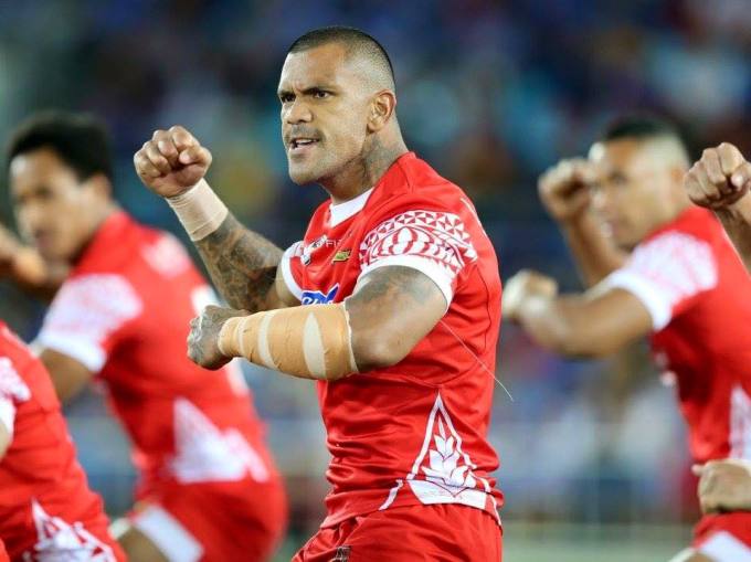 rugby league world cup cairns teams | Tonga