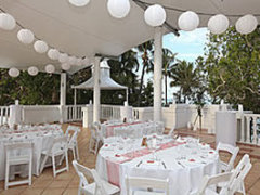 Sarayi Hotel Palm Cove High Tea 