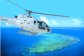 Helicopter Flights From Port Douglas over the Great Barrier Reef