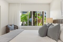 Second King/Twin Suite - Palm Cove Beachfront Suite  