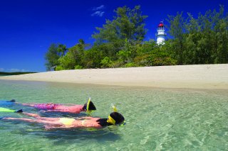 Snorkel At Low Isles & Talk A Walk To The Lighthouse | Wavedancer Low Isles Depart Daily