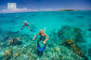 Snorkelling at Green Island Resort
