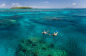Snorkelling at Green Island Resort | Great Barrier Reef Island Luxury Resort