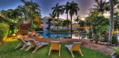 Sovereign Resort Cooktown - Hotel Accommodation in the heart of Cooktown