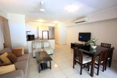 Spacious Apartments - Furnishings & outlooks may vary between apartments | Palm Cove Holiday Apartments