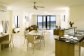Spacious Living and Kitchen Areas - Piermonde Holiday Apartments Cairns