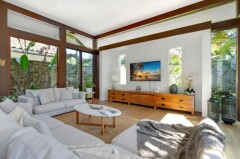 Spacious Lounge and Living Spaces