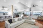 Spacious open plan living with oceanviews - Clifton Beach Oceanview Holiday House