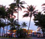 Spiegeltent Port Douglas Carnivale
