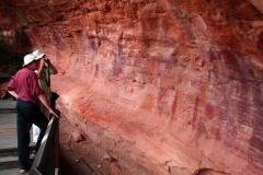 Split Rock - Aboriginal Rock Art Cooktown