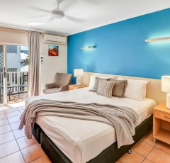 Standard Room - Coral Tree Inn Cairns Accommoation