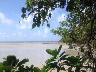 Stop at Australia's Less Populated Beaches