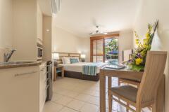 Studio Superior with Pool Deck | Port Douglas Adult Only Accommodation