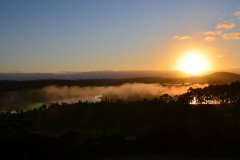 Stunning Views from Tinaroo Sunset Retreat - Cairns Atherton Tablelands