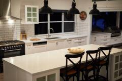 Stylish kitchen - Cairns Beaches Holiday Home | Cairns Accommodation 
