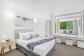 Suite 1304 Master Queen Bedroom - Drift Beachfront Resort Palm Cove 