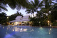 Swim Up Bar at Novotel Cairns Oasis Resort