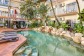 Swimming Pool - Coral Tree Inn Cairns
