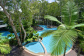 Large Swimming Pool & Spas | Beachfront Apartments - Drift Palm Cove
