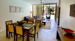 Private let holiday apartment Swimout Apartment in the Sea Temple Resort complex in Palm Cove | Palm Cove Accommodation