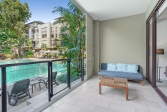 Swimout Balcony Apartment 104 Palm Cove Sea Temple