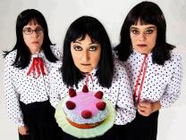The Kransky Sisters - Port Douglas Carnivale 2016 