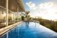 The Villa Pool and stunning Views