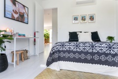 Third Bedroom - Palm Cove Holiday House CAS