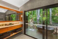 Treehouse Retreat Ensuite | Silky Oaks Lodge Daintree Rainforest Retreat