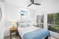 Second Bedroom - Queen Bed Trinity Beach Beach House