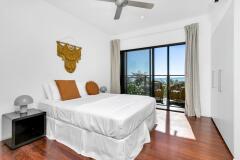 Trinity Beach Oceanview Holiday Home 2nd Bedroom