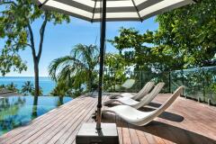 Cairns Beaches - Trinity Beach Oceanview Holiday Home Views