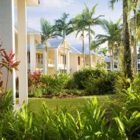 Tropical Gardens at Paradise Links Resort