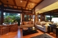 Tropical Living Area - Luxury Port Douglas Holiday Villa