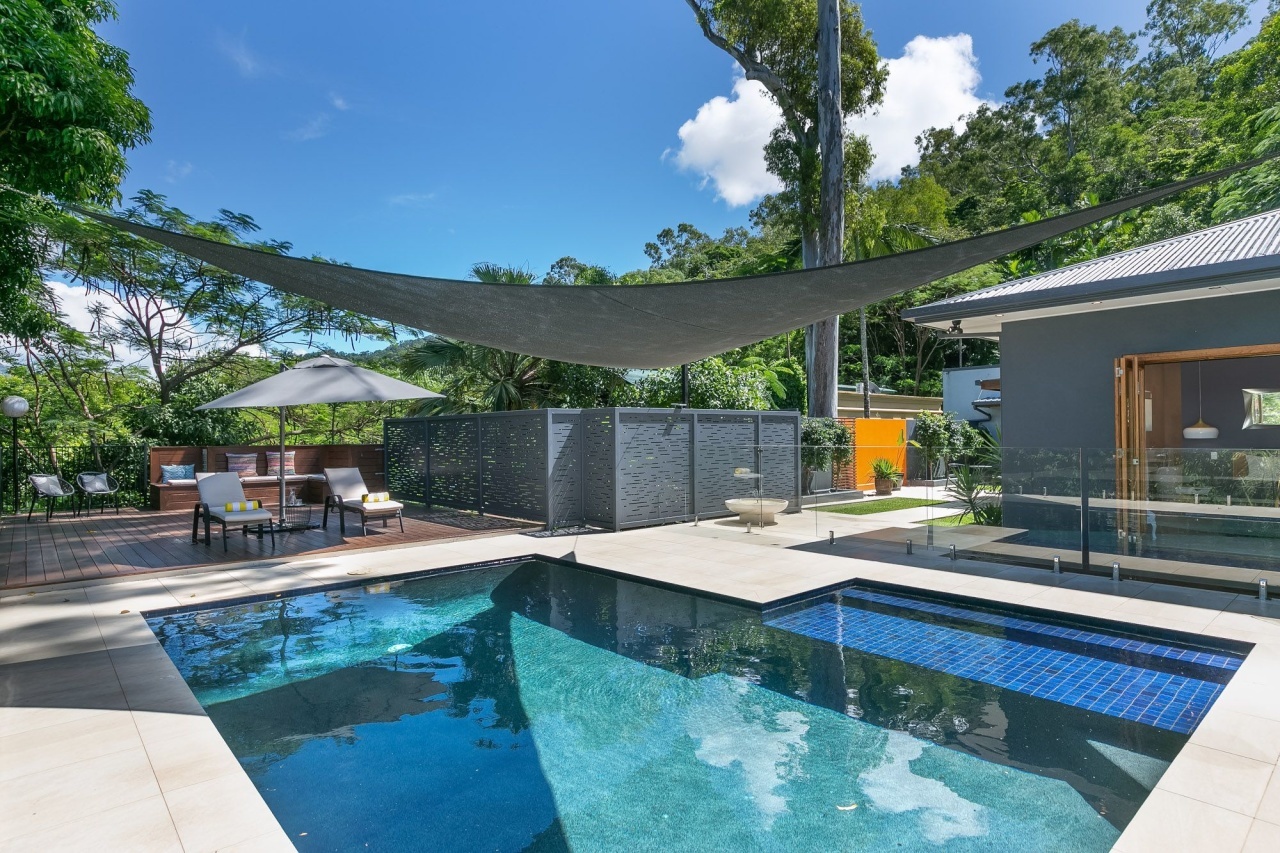 Cairns Holiday House Luxury Family Cairns