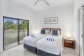 Twin Bedroom| Swimout Apartment 104 Palm Cove Sea Temple