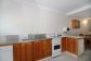 Two Bedroom Townhouse Kitchen - Seaview Motel Cooktown
