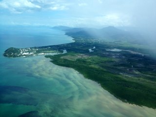 Ultimate 60 Minute Great Barrier Reef & Tropical North Queensland Scenic Flight | Fly Over Port Douglas