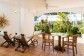 Verandah King Room | Palm Cove Adult Only Accommodation