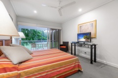 Villa 132 Mirage Master Bedroom Port Douglas Accommodation